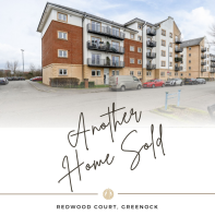 Flat 3-1, 3 Redwood Court, Campbell Street, Greenock PA16 8BW