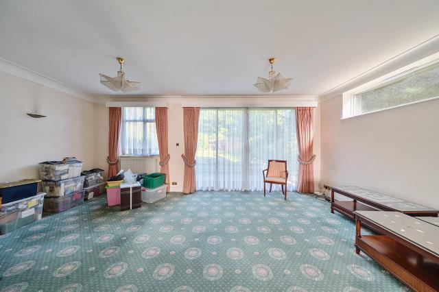 Reception Room