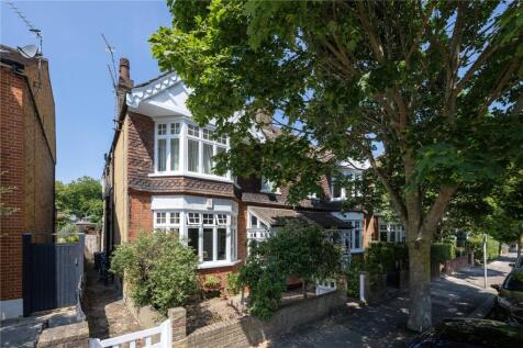 Burlington Avenue, Kew, Surrey, TW9