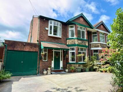 College Road, Whalley Range