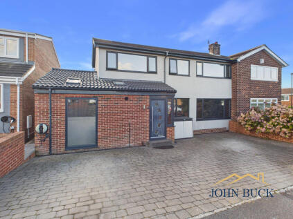 Whitefield Crescent, Penshaw