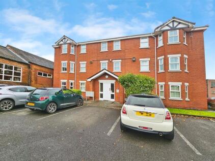 Fairfax Close, Biddulph, Stoke-On-Trent