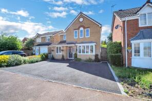 9, Stonalls, Woolpit IP30 9TX