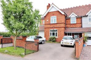 1, Dunnimere Farm Cottages, Portway Lane, Harlaston, Tamworth B79 9LA