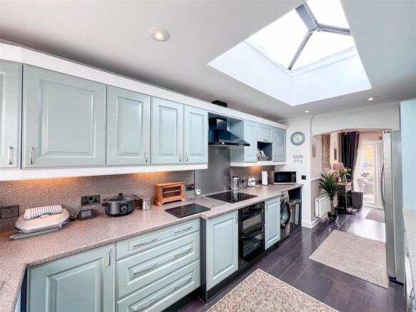 Breakfast Kitchen