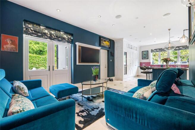 Kitchen/Family Room
