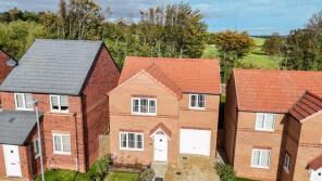 20, Field Court, Wooler NE71 6BA