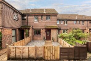 2, William Russell Court, St Johns, Woking GU21 8AN