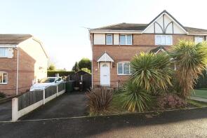 35, Olivers Way, Catcliffe, Rotherham S60 5UD