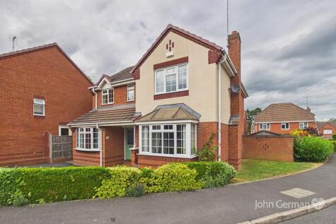 Tunnicliffe Way, Uttoxeter