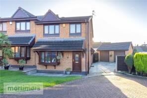 21, Priory Close, Blackburn BB1 3LW