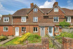 Manna Cottage, Station Road, Goudhurst, Cranbrook TN17 1EZ