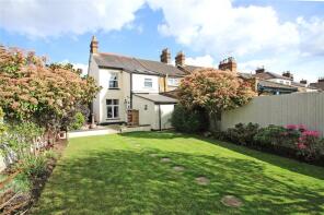 2, Fordwater Road, Chertsey KT16 8HS