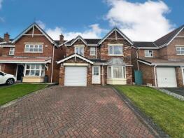 36, Greenhills, Spennymoor DL16 7QJ