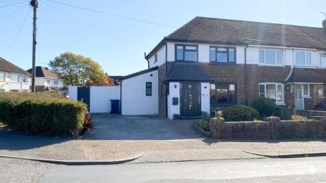 Northbrook Road, Worthing, West Sussex, BN14