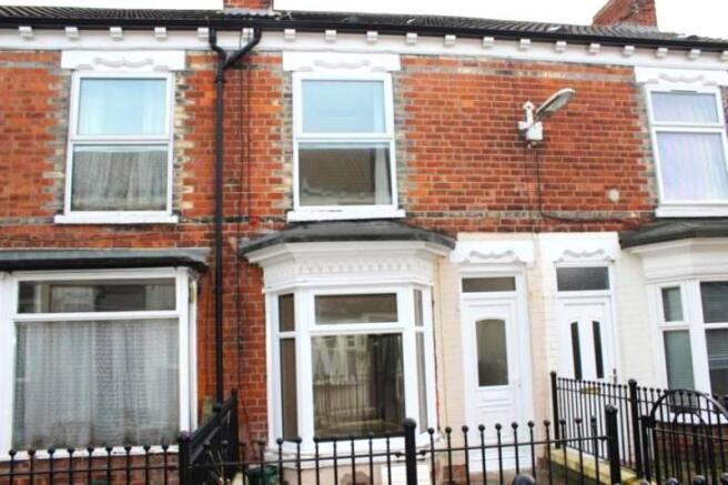 2 Bedroom Terraced for Sale