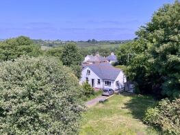 Croftor, Road From Pigs Leg Cross To The Highwayman Inn, Okehampton EX20 4HJ
