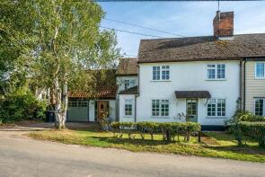 Elmtree Cottage, Radwinter End, Radwinter CB10 2UD