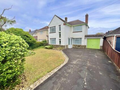Harland Road, Hengistbury Head