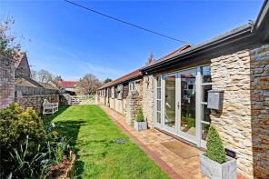 The Barn House, Road Running Through Garford, Garford, Abingdon OX13 5PF