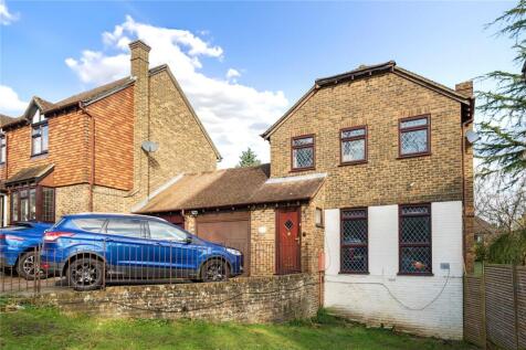 Iris Close, Chatham, Kent, ME5