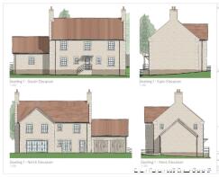 Hambledon House, Hunts Hill, Todber DT10 1JB