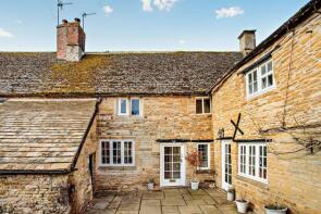 13 Spring Cottage, Back Lane, Oakham LE15 8NQ