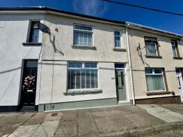 12, Mary Street, Bedlinog, Treharris CF46 6RS