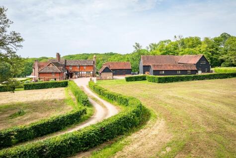 Somersbury Lane, Ewhurst, Cranleigh, Surrey, RH12