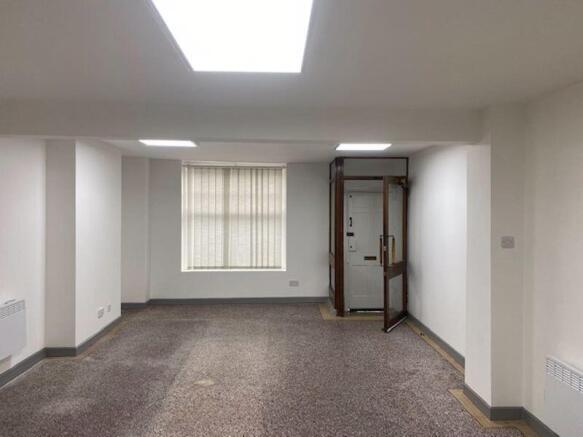Front office