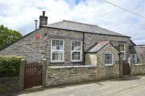 The Old School, Road From Treweese Road To Pounda, Liskeard PL14 3SQ