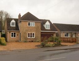 Willow House, Oundle Road, Peterborough PE8 5ND