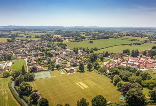 Aerial Shot