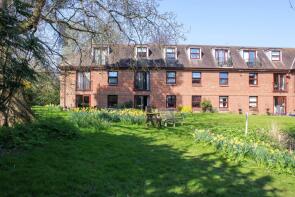 Flat 7, Delves House West, Delves Close, Lewes BN8 5EW