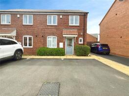 20, Harris Drive, Leicester LE7 9LW
