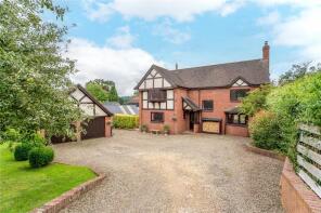 The Meadows, Bryhampton Road, Ludlow SY8 4LN