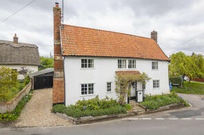 Chapel Cottage, Church Street, Wetherden IP14 3LB