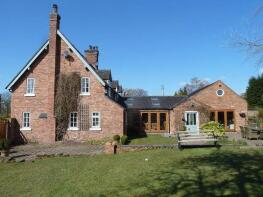 1, Vine Cottages, Wrexham Road, Nantwich CW5 8LR