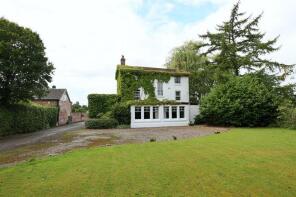 Whitehaven, Whitehaven Lane, Nantwich CW5 8NH