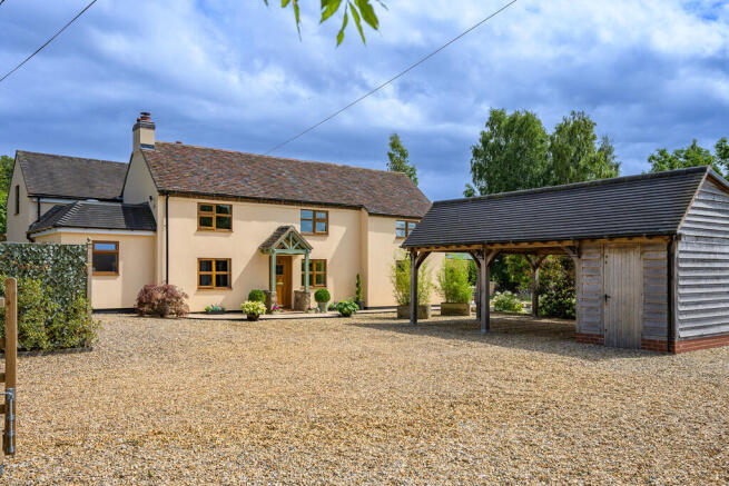Front of Property...