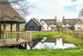 Thatched House, Shop Street, Dereham NR19 1QR