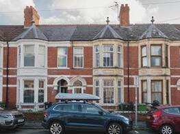 15, Hanover Street, Canton, Cardiff CF5 1LS