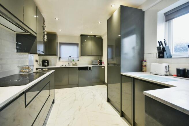 Stunning Kitchen