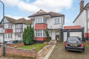 6, The Crossways, Wembley HA9 9LB