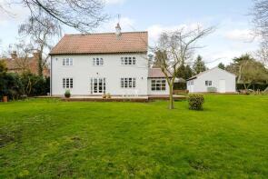 Meadow Cottage, Chapel Lane, Nottingham NG14 6AE