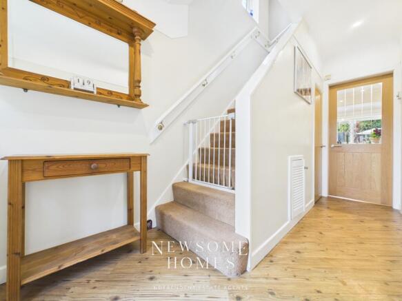 Entrance Hallway