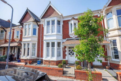 Stallcourt Avenue, Cardiff, Cardiff, CF23 5AL