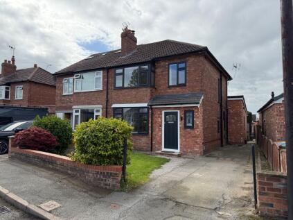 Lincoln Drive, Newton, CH2
