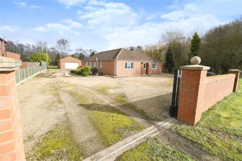 Saxilby Road, Lincoln, Lincolnshire, LN1