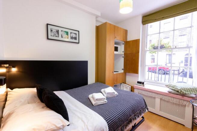 Studio to rent